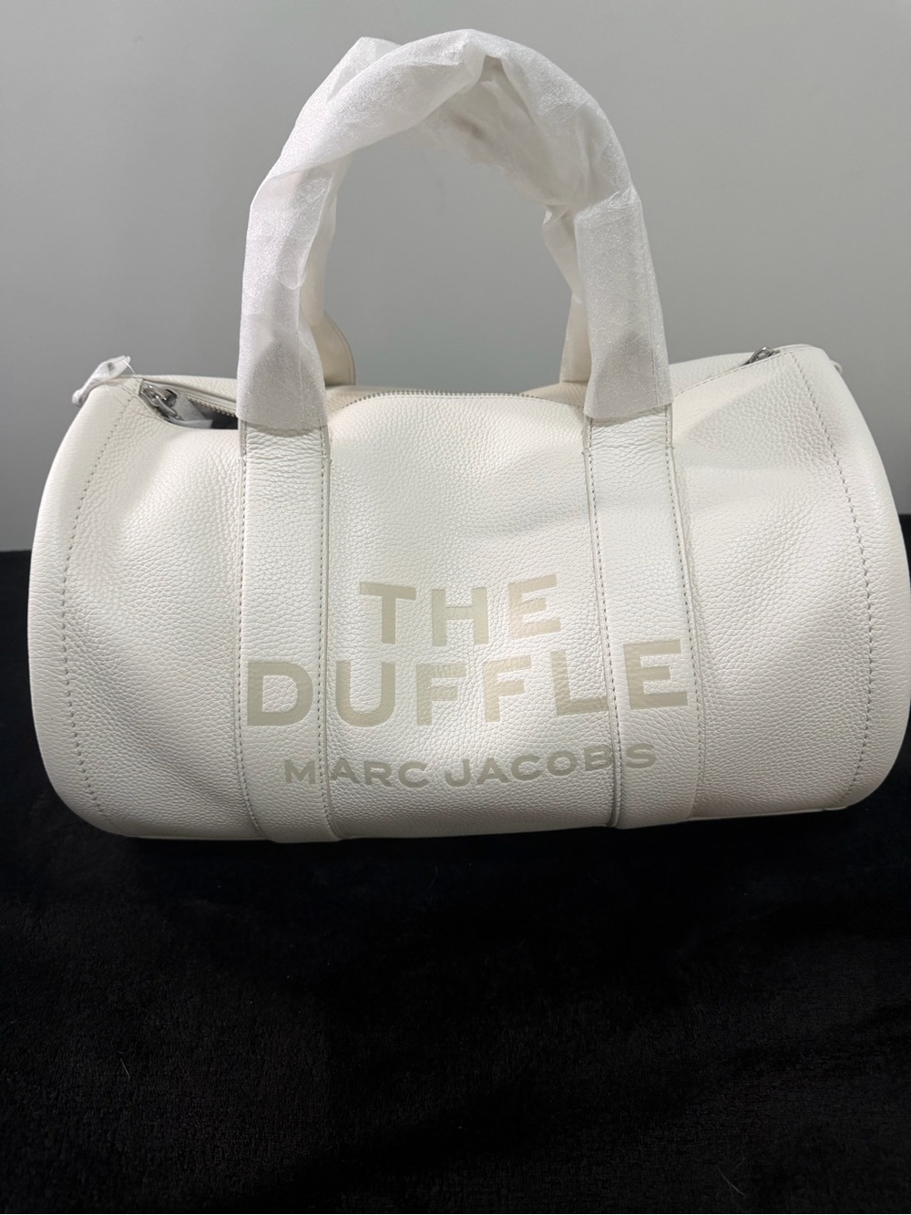 Marc Jacob Duffle Bag
